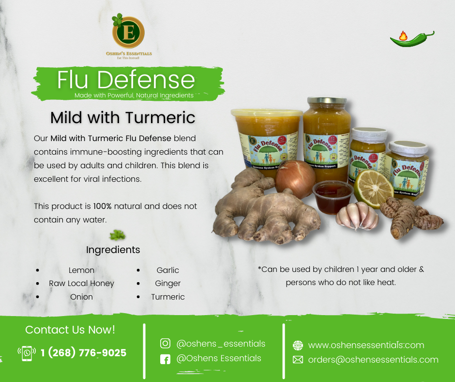 Mild with Turmeric